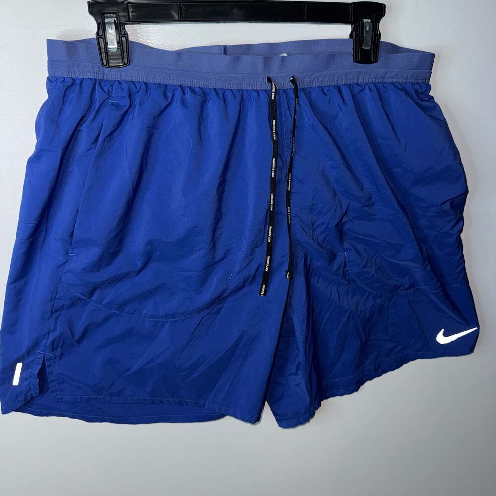 Nike Flex Stride Dri-FIT Large Running Shorts with Reflective Details